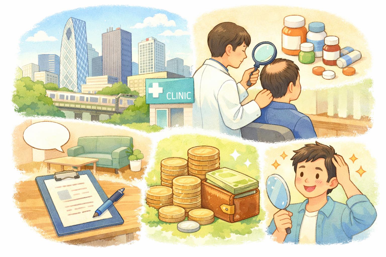 AGAメディカルケアクリニック